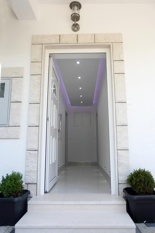 Apartments Taratta 1 Trogir Exteriör bild