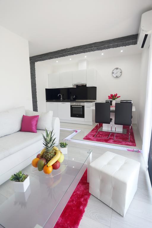 Apartments Taratta 1 Trogir Rum bild