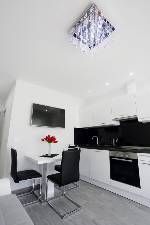 Apartments Taratta 1 Trogir Rum bild