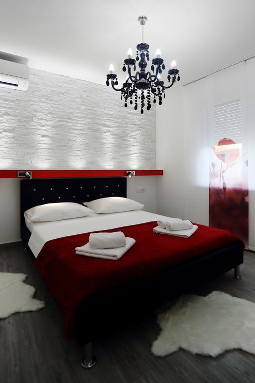 Apartments Taratta 1 Trogir Rum bild